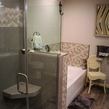 Sterling Residence: Bathroom Remodel