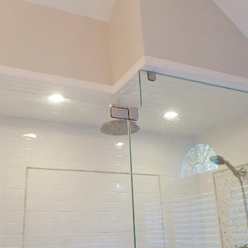 Sterling Traditional Master Bath with Wow-Factor