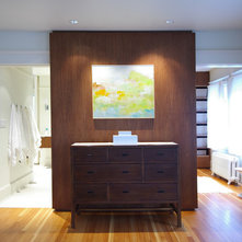 Modern Bathroom by Paul McKean architecture llc