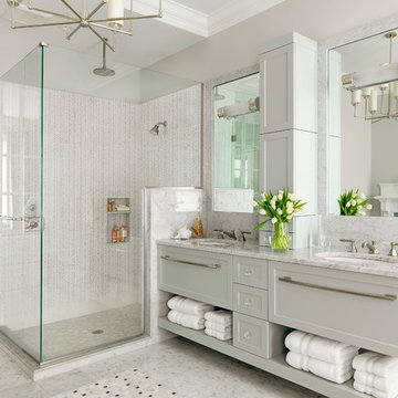 Stevenson Bath, Castle Design