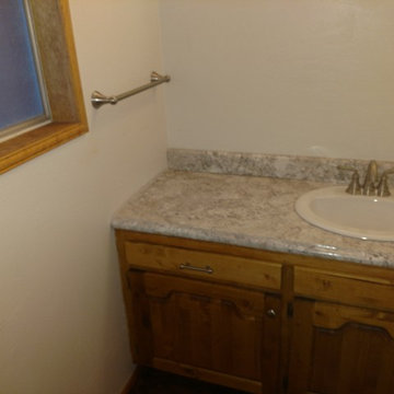 Stewart Bathroom Remodel