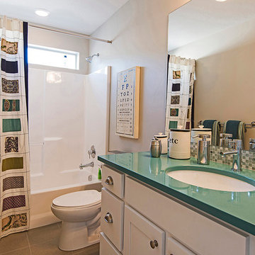 Stillwater Model Home - Sun Valley Plan - Saratoga Springs, UT