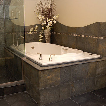 Stone Bath, Tub