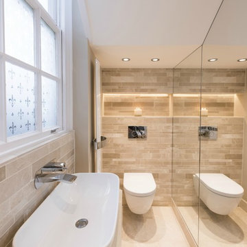 Stone Bathroom