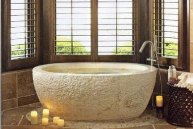 Stone Forest Bath Tubs
