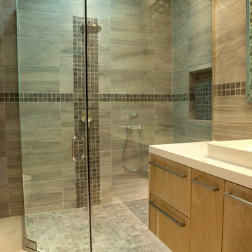 Stone Fusion Shower Room