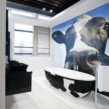 Stone One Cow