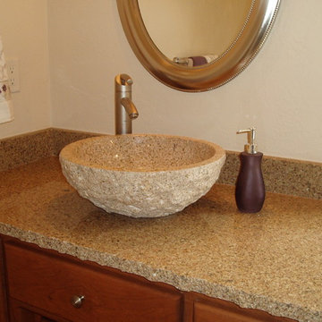 Stone Vessel Sinks