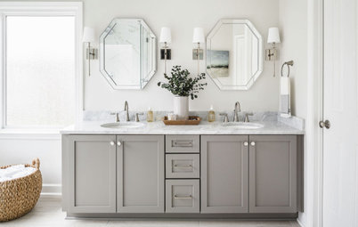 Designers Share Their 4 Favorite Looks for Bathroom Sinks