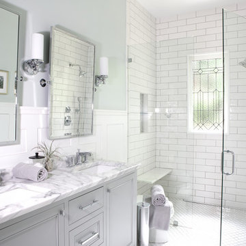 Storage Solutions Bathroom Remodel