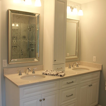 Stowell Road Master Bath, Bedford