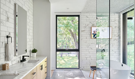 Your Guide to a Contemporary-Style Bathroom