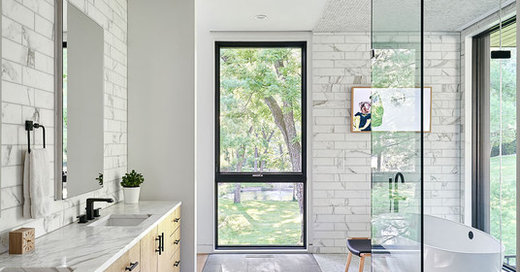 Your Guide to a Contemporary-Style Bathroom