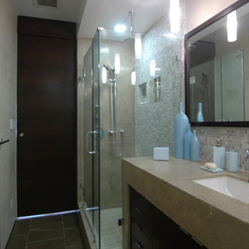 Striking a Balance-Bathroom