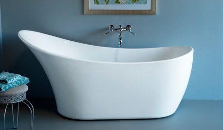 Хороший вопрос: Как выбрать акриловую ванну?