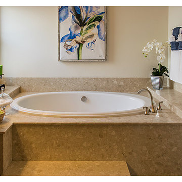 Strutting Silver Luxury Home Staging
