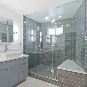 Studio City Master bathroom