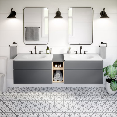 Bathroom Studio S. Collection by American Standard