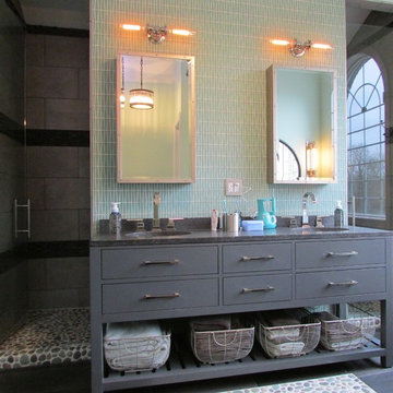 Stunning Bathroom Remodel