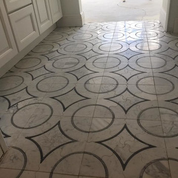 Stunning Circle Tile Design