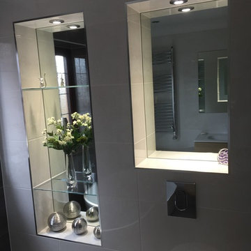 Stunning Essex Bathroom, Created with our House of Daman Team