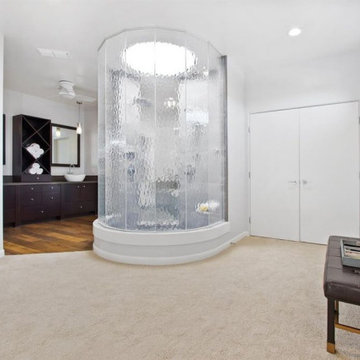 Stunning Foothills Contemporary Vacant Staging