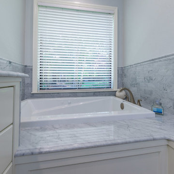 Stunning Luxury Bathroom Remodel - ft. Soaker Tub