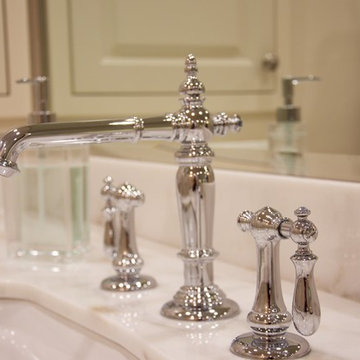 Stunning master bath remodel in Wichita Falls