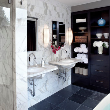 Stunning Master Bath