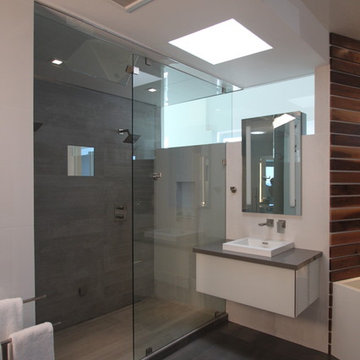 Stunning Master Bathroom Suite in Del Mar