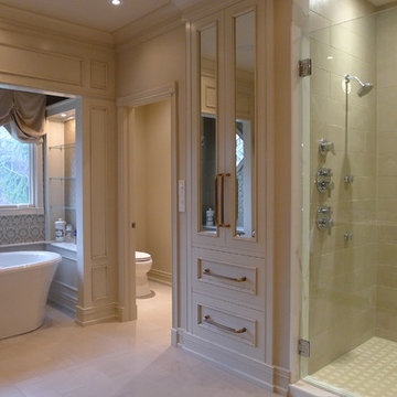 Stunning Master Bathroom