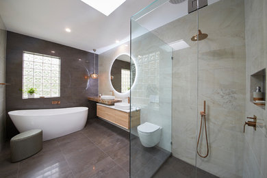 Stunning Modern Bathroom Project