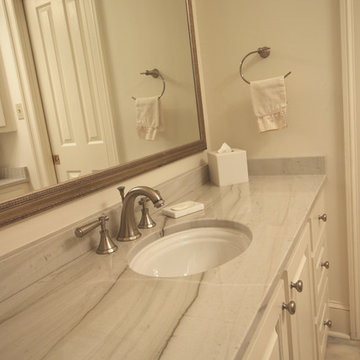 Stunning Mont Blanc Quartzite