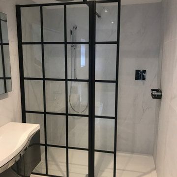 Stylish Bathroom for Adam and Laura