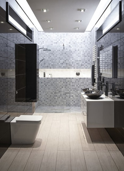 Contemporary Bathroom by bathstore