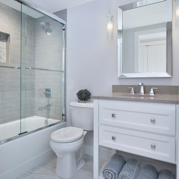 Stylish Guest Bath