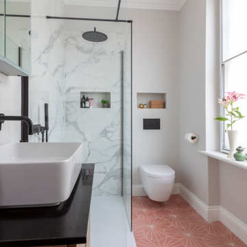 Stylish Refurbishment - Islington Apartment