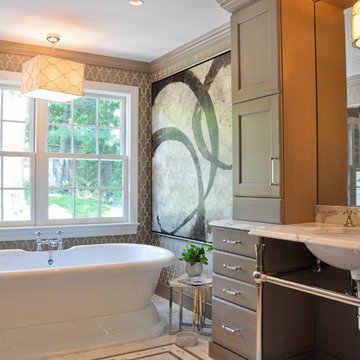 Suburban DC - Cahill Residence