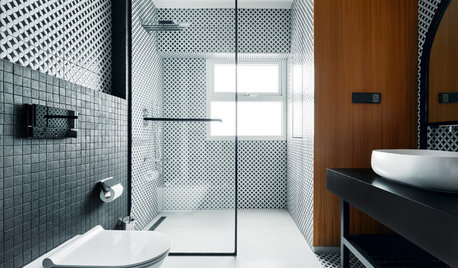 Clever Shower Cubicles With a Seductive Edge