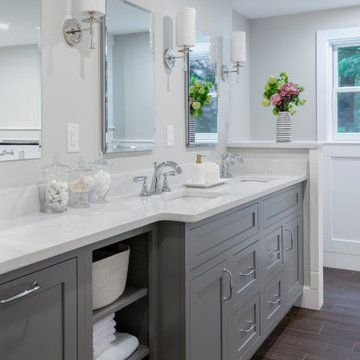 Sudbury Master Bathroom