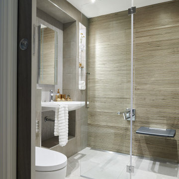 Sue's future proofed bathroom