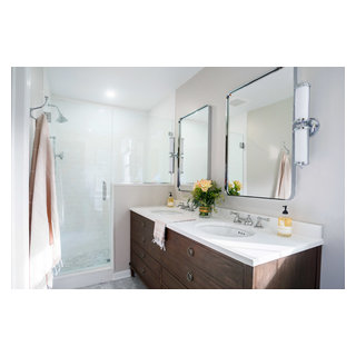 Pet Peeves Drive Master Bathroom Renovation Decisions, Houzz Study Finds