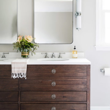 Summerset Drive Master Bathroom Remodel