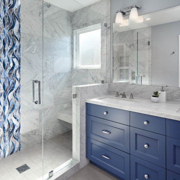 Sunnyvale Kitchen, Master Bath & Hall Bath