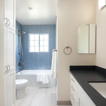 Sunnyvale Modern Kitchen and Bathroom Transformation