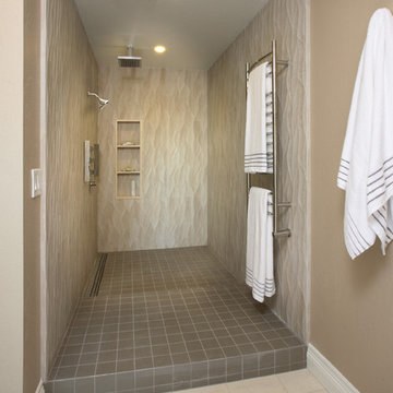 Sunol Modern Bathroom Remodel