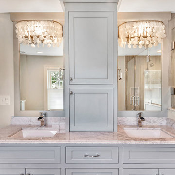 Superb Spa-like Master Bath