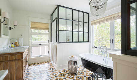 New This Week: 3 Spacious and Stylish Dream Bathrooms