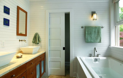 Make a Powder Room Accessible With Universal Design