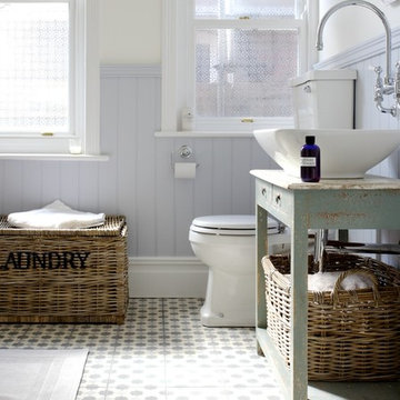 Surrenden Road Family Bathroom